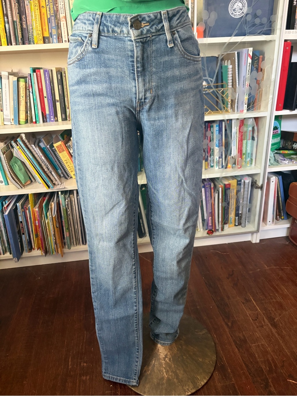 721 High Rise Skinny